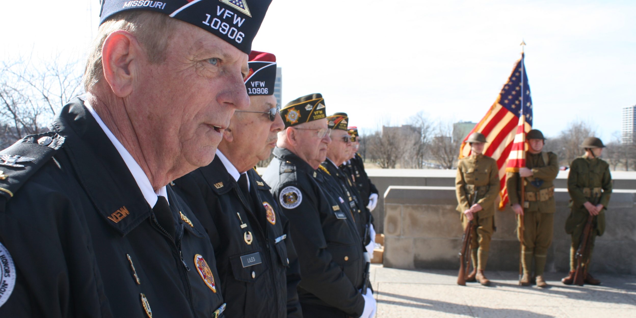 Veterans – the business world awaits you! | Rich LeBrun Veterans - the business world awaits you! | Rich LeBrun