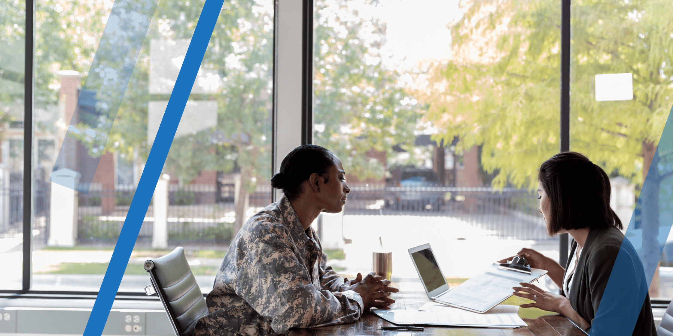 How are veterans uniquely suited to run a franchise | LeBrun Advisory Group | Rich LeBrun How are veterans uniquely suited to run a franchise | LeBrun Advisory Group | Rich LeBrun