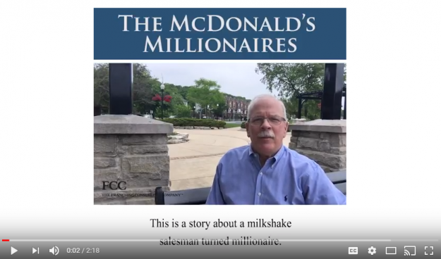 The McDonald’s Millionaires The McDonald's Millionaires
