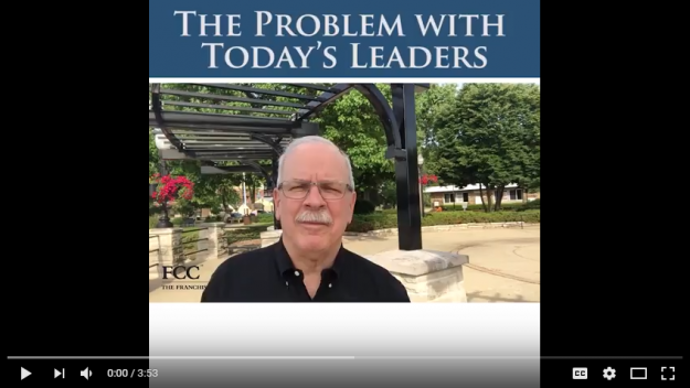 The Problem with Today’s Leaders The Problem with Today's Leaders