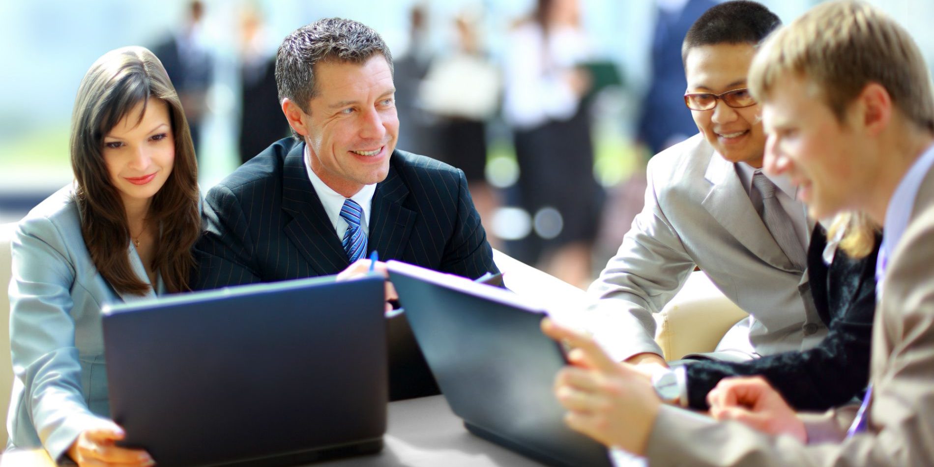 I know a secret or two about executives