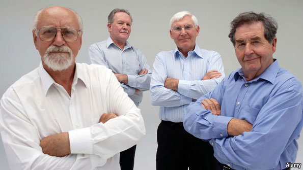 LinkedIn Recruiters: How do you deal with older candidates? LinkedIn Recruiters: How do you deal with older candidates?