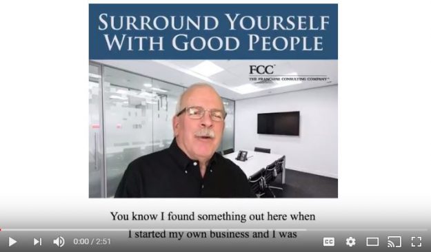 Surround Yourself With Good People | Rich LeBrun Surround Yourself With Good People | Rich LeBrun
