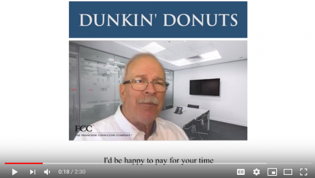 Dunkin’ Donuts to the Rescue! | LeBrun Advisory Group Dunkin’ Donuts to the Rescue! | LeBrun Advisory Group