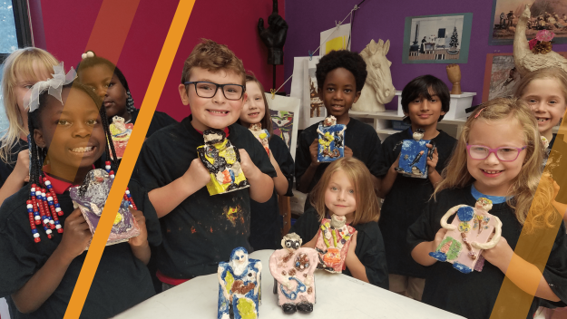 Q&A WITH STEPHANIE LARSEN, OWNER OF CHILDREN’S ART CLASSES FRANCHISE – LeBrun Advisory Group – Rich LeBrun Q&A WITH STEPHANIE LARSEN, OWNER OF CHILDREN'S ART CLASSES FRANCHISE - LeBrun Advisory Group - Rich LeBrun