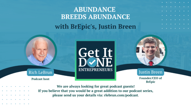 Justin Breen blog banner