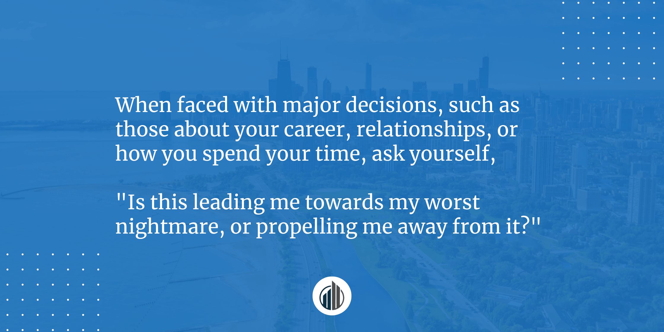 Visions Are Overrated – Why Your Anti-Vision Holds the Key to True Transformation | LeBrun Advisory Group | Rich LeBrun Visions Are Overrated – Why Your Anti-Vision Holds the Key to True Transformation | LeBrun Advisory Group | Rich LeBrun