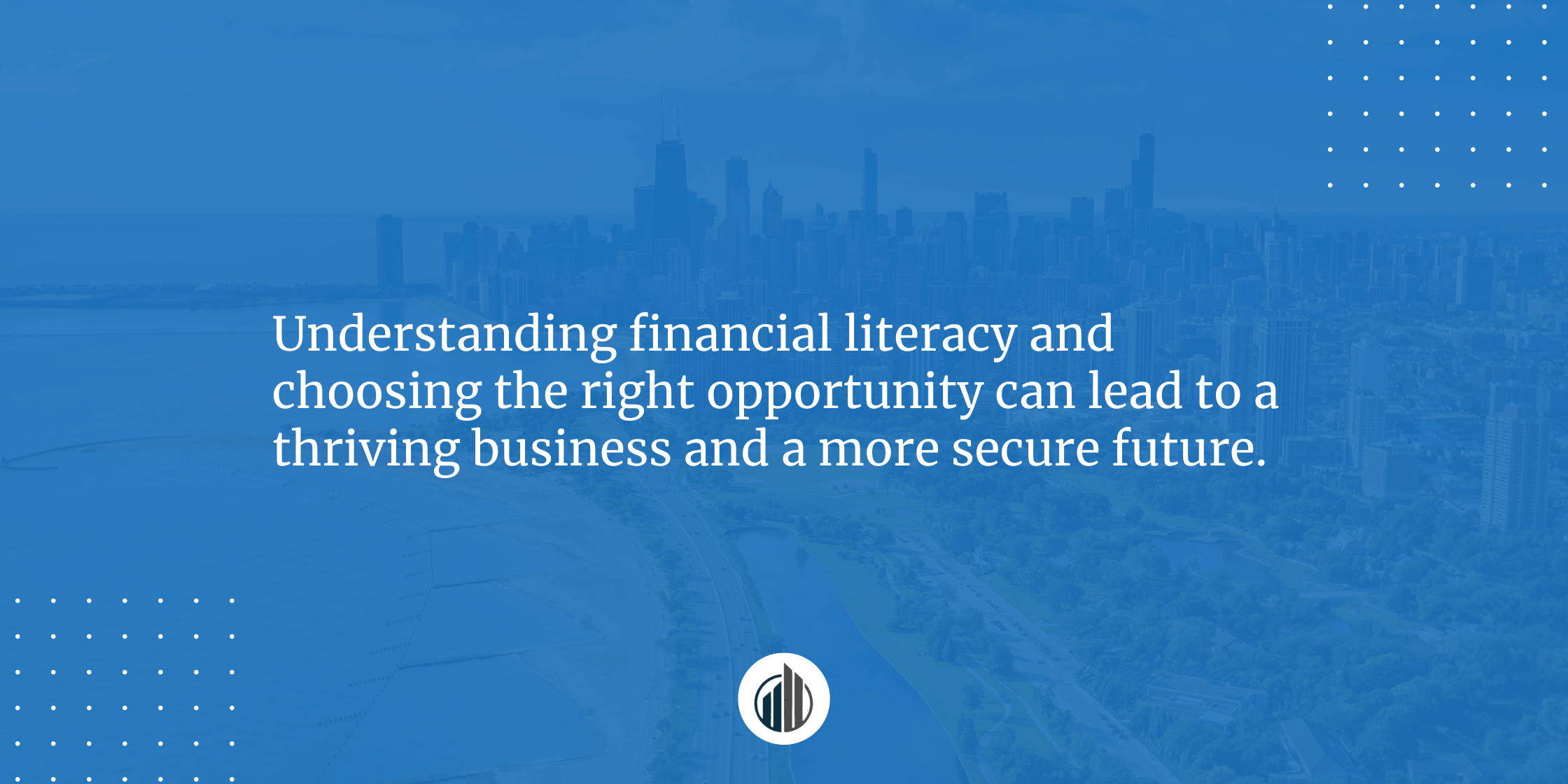 Tired of Working Hard But Not Getting Ahead? This might be the missing piece... | LeBrun Advisory Group | Rich LeBrun