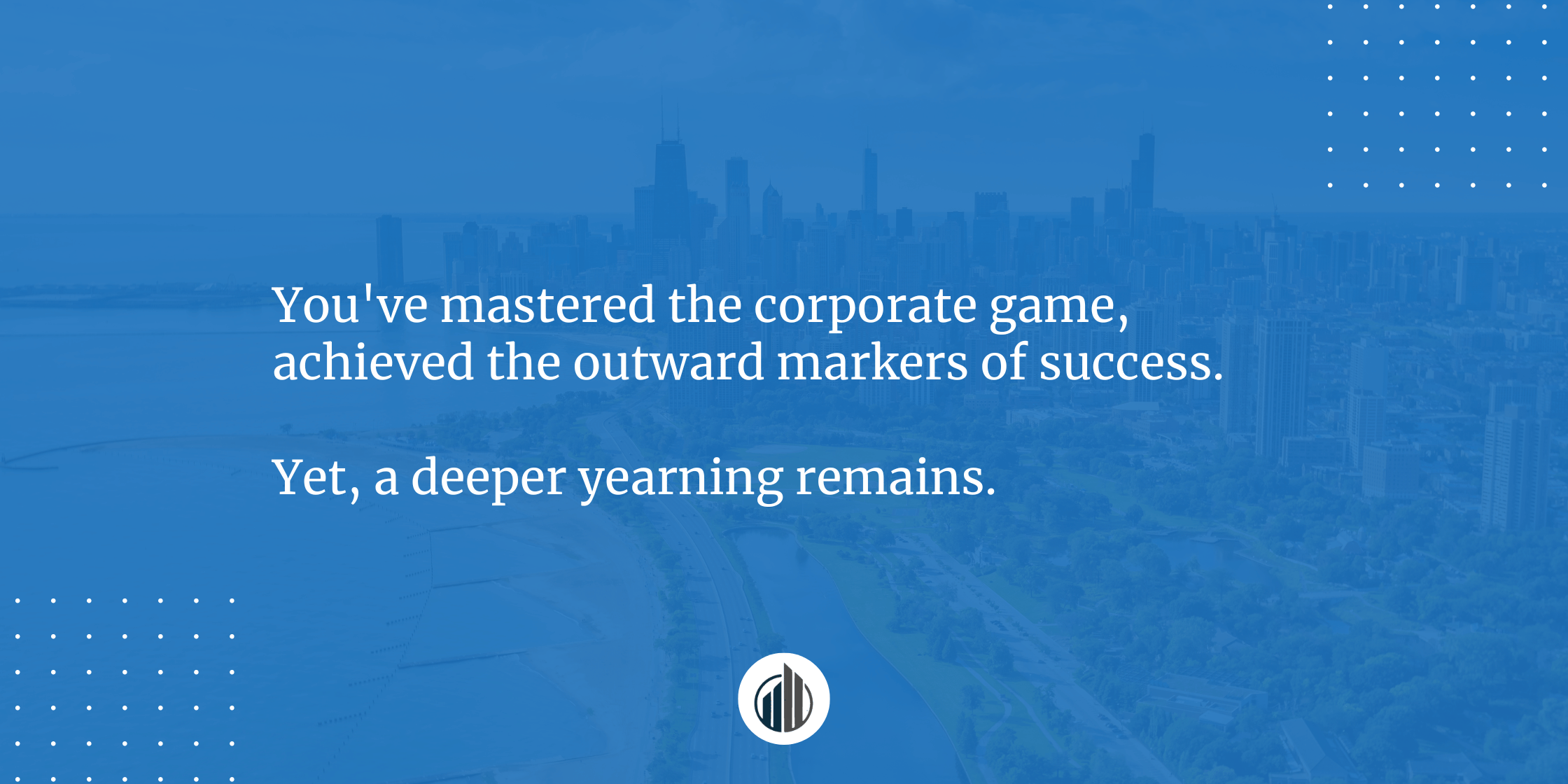 Franchising – A Path to Purpose? Could This Be Your Missing Piece? | LeBrun Advisory Group | Rich LeBrun