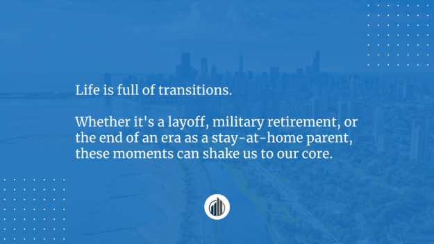 Here’s What You Need to Remember When You’re in a Major Life or Career Transition and Everything Feels Overwhelming | LeBrun Advisory Group | Rich LeBrun Here's What You Need to Remember When You're in a Major Life or Career Transition and Everything Feels Overwhelming | LeBrun Advisory Group | Rich LeBrun