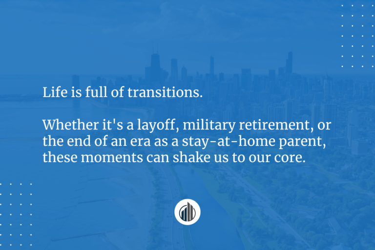 Here’s What You Need to Remember When You’re in a Major Life or Career Transition and Everything Feels Overwhelming | LeBrun Advisory Group | Rich LeBrun Here's What You Need to Remember When You're in a Major Life or Career Transition and Everything Feels Overwhelming | LeBrun Advisory Group | Rich LeBrun