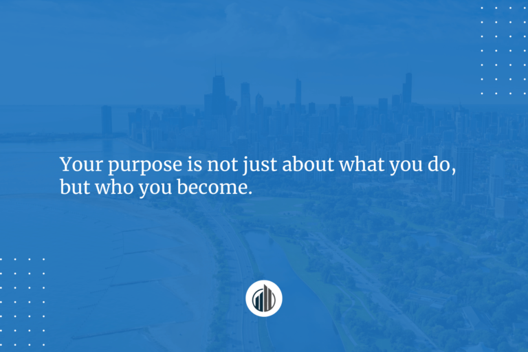 Whenever you’re struggling with finding your purpose, read this | LeBrun Advisory Group | Rich LeBrun Whenever you’re struggling with finding your purpose, read this | LeBrun Advisory Group | Rich LeBrun