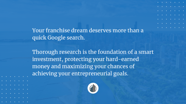How to Get Back on Track with Your Franchise Research | LeBrun Advisory Group | Rich LeBrun How to Get Back on Track with Your Franchise Research | LeBrun Advisory Group | Rich LeBrun