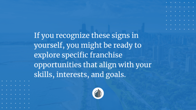 10 Signs You’re Ready to Transition from Executive to Franchise Owner | LeBrun Advisory Group | Rich LeBrun 10 Signs You're Ready to Transition from Executive to Franchise Owner | LeBrun Advisory Group | Rich LeBrun