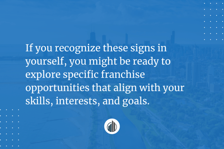 10 Signs You’re Ready to Transition from Executive to Franchise Owner | LeBrun Advisory Group | Rich LeBrun 10 Signs You're Ready to Transition from Executive to Franchise Owner | LeBrun Advisory Group | Rich LeBrun