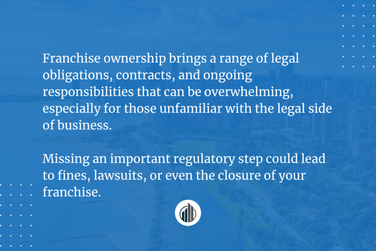 How to Tackle Legal Requirements in Franchising for Senior Executives | LeBrun Advisory Group | Rich LeBrun How to Tackle Legal Requirements in Franchising for Senior Executives | LeBrun Advisory Group | Rich LeBrun