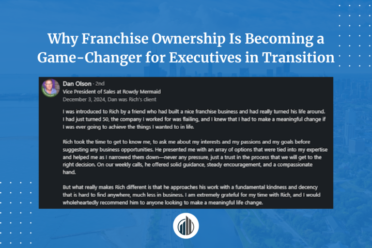 At 50, He Thought It Was Too Late to Achieve What He Wanted in Life (Until He Discovered This Path) | LeBrun Advisory Group | Rich LeBrun