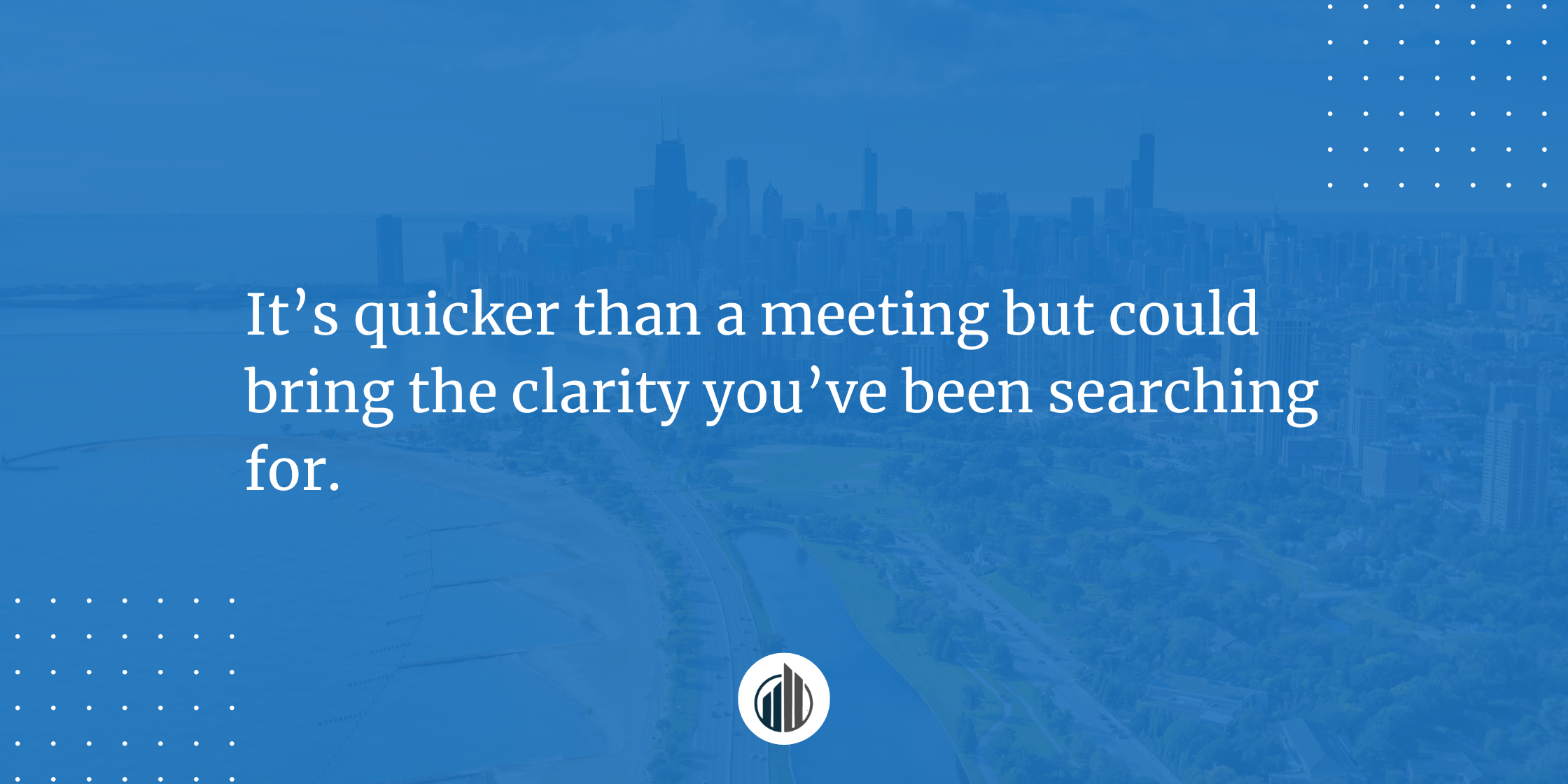 Wondering If Franchising Is Right for You? 15 Minutes Could Save You Years of Regret | LeBrun Advisory Group | Rich LeBrun