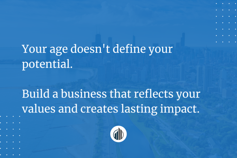 5 Reasons Why It’s Not Too Late to Build a Business That Matters | LeBrun Advisory Group | Rich LeBrun 5 Reasons Why It's Not Too Late to Build a Business That Matters | LeBrun Advisory Group | Rich LeBrun