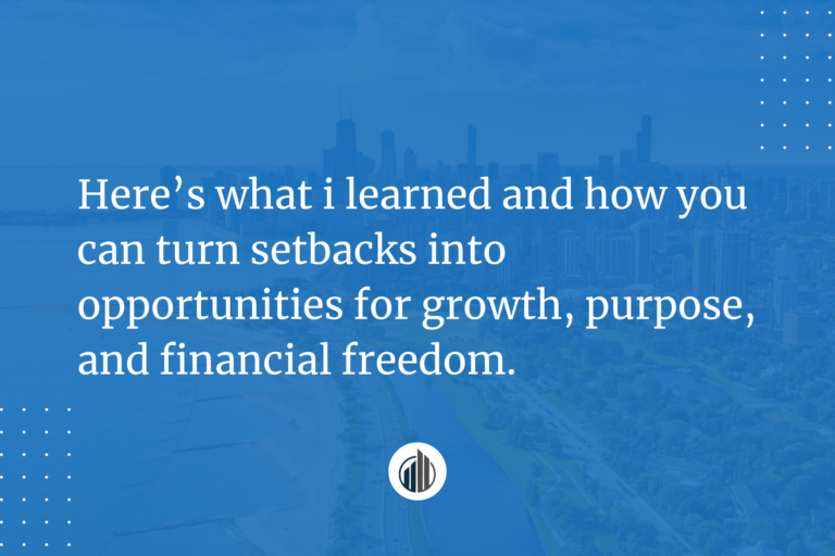 I Lost My Job, and It Turned Out to Be One of the Best Things That Ever Happened | LeBrun Advisory Group | Rich LeBrun I Lost My Job, and It Turned Out to Be One of the Best Things That Ever Happened | LeBrun Advisory Group | Rich LeBrun