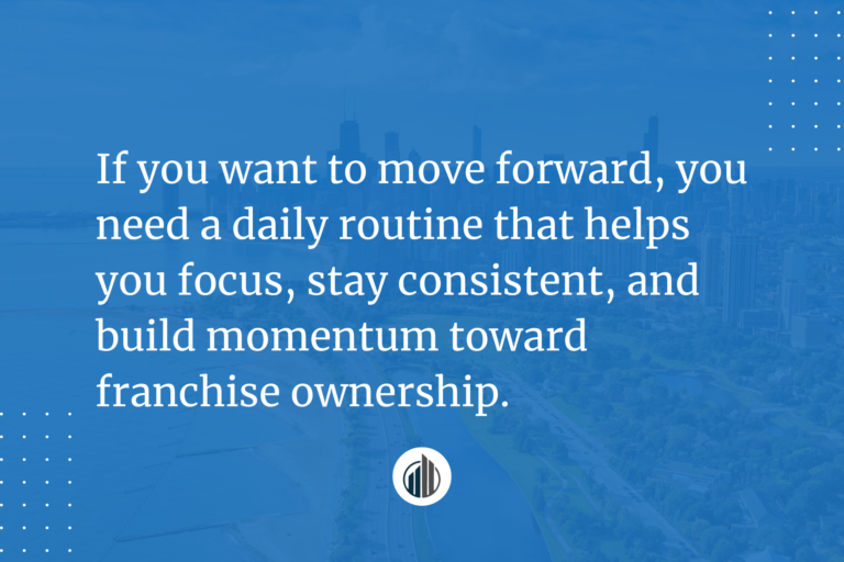3 Habits Aspiring Franchise Owners Need to Stay Focused and Build a Profitable Business | LeBrun Advisory Group | Rich LeBrun 3 Habits Aspiring Franchise Owners Need to Stay Focused and Build a Profitable Business | LeBrun Advisory Group | Rich LeBrun