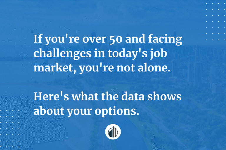 The Executive's Dilemma and Why Your Experience Feels Like a Liability at 50+ | LeBrun Advisory Group | Rich LeBrun