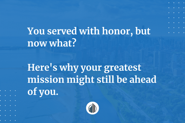 Mission to Business. When Your Greatest Service Lies Ahead | LeBrun Advisory Group | Rich LeBrun