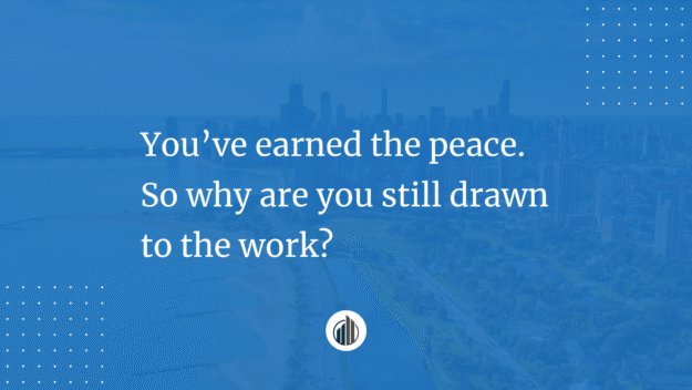 When Your Spouse Wants You to Slow Down but the Business Keeps You Alive | LeBrun Advisory Group | Rich LeBrun When Your Spouse Wants You to Slow Down but the Business Keeps You Alive | LeBrun Advisory Group | Rich LeBrun
