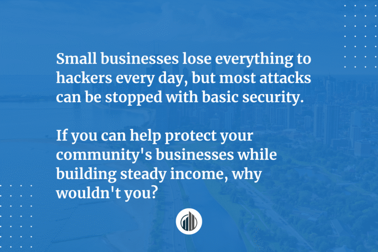 What Is Cybersecurity Franchising? Your Guide to America's Most Critical Business Need | LeBrun Advisory Group | Rich LeBrun