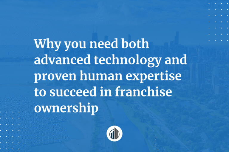 How AI and Human Consultants Work Together for Franchise Success | LeBrun Advisory Group | Rich LeBrun