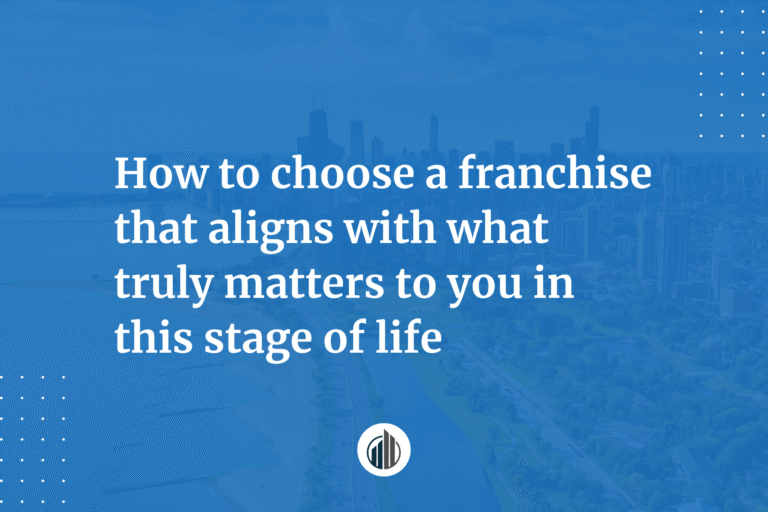 Living With Purpose in Your Next Chapter and Why Franchising Can Be Part of the Plan | LeBrun Advisory Group | Rich LeBrun