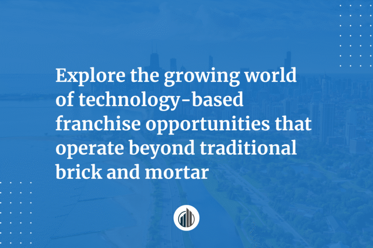 What Are Digital Franchises and Are They Worth Considering | LeBrun Advisory Group | Rich LeBrun