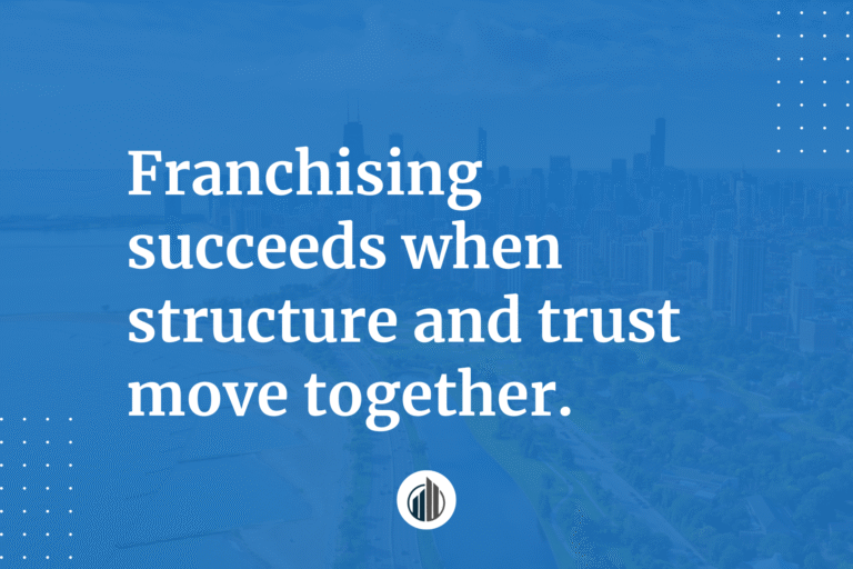 Why Franchising Is Like a Marriage and How to Build a Healthy, Long-Term Relationship | LeBrun Advisory Group | Rich LeBrun