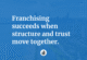 Why Franchising Is Like a Marriage and How to Build a Healthy, Long-Term Relationship | LeBrun Advisory Group | Rich LeBrun