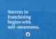 Thinking About Buying a Franchise? Here’s How to Know If You’re Truly Suited for It | LeBrun Advisory Group | Rich LeBrun
