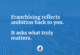 What Does Franchising Teach About Living for What Really Matters? | LeBrun Advisory Group | Rich LeBrun