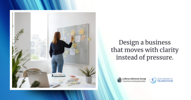 A Simple Way to Fix the Problems Slowing Your Business Down | LeBrun Advisory Group | Rich LeBrun