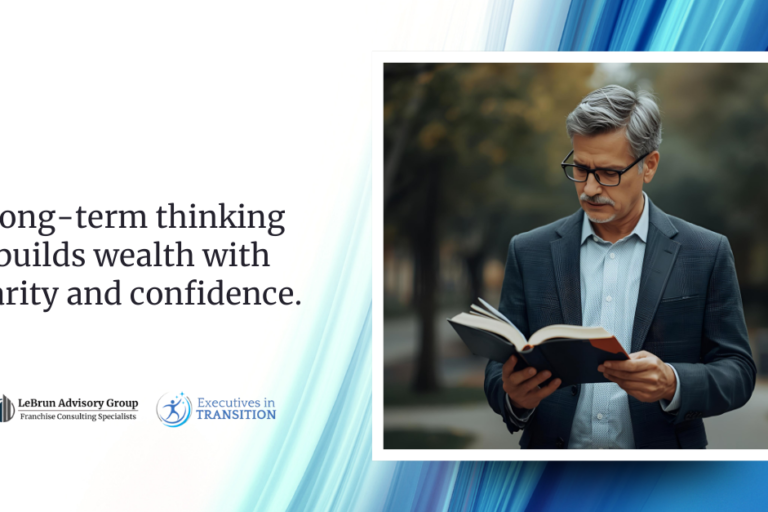 How To Use a Long-Term Mindset To Build Wealth In Any Market | LeBrun Advisory Group | Rich LeBrun How To Use a Long-Term Mindset To Build Wealth In Any Market | LeBrun Advisory Group | Rich LeBrun