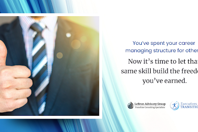 Structure Creates Freedom | LeBrun Advisory Group | Rich LeBrun Structure Creates Freedom | LeBrun Advisory Group | Rich LeBrun