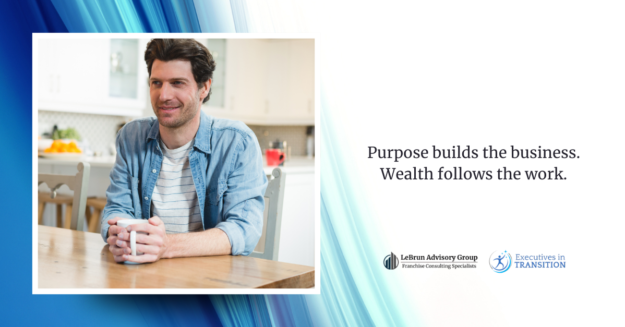 Why Chasing Wealth Keeps Business Owners Stuck (And What Actually Works) | LeBrun Advisory Group | Rich LeBrun Why Chasing Wealth Keeps Business Owners Stuck (And What Actually Works) | LeBrun Advisory Group | Rich LeBrun