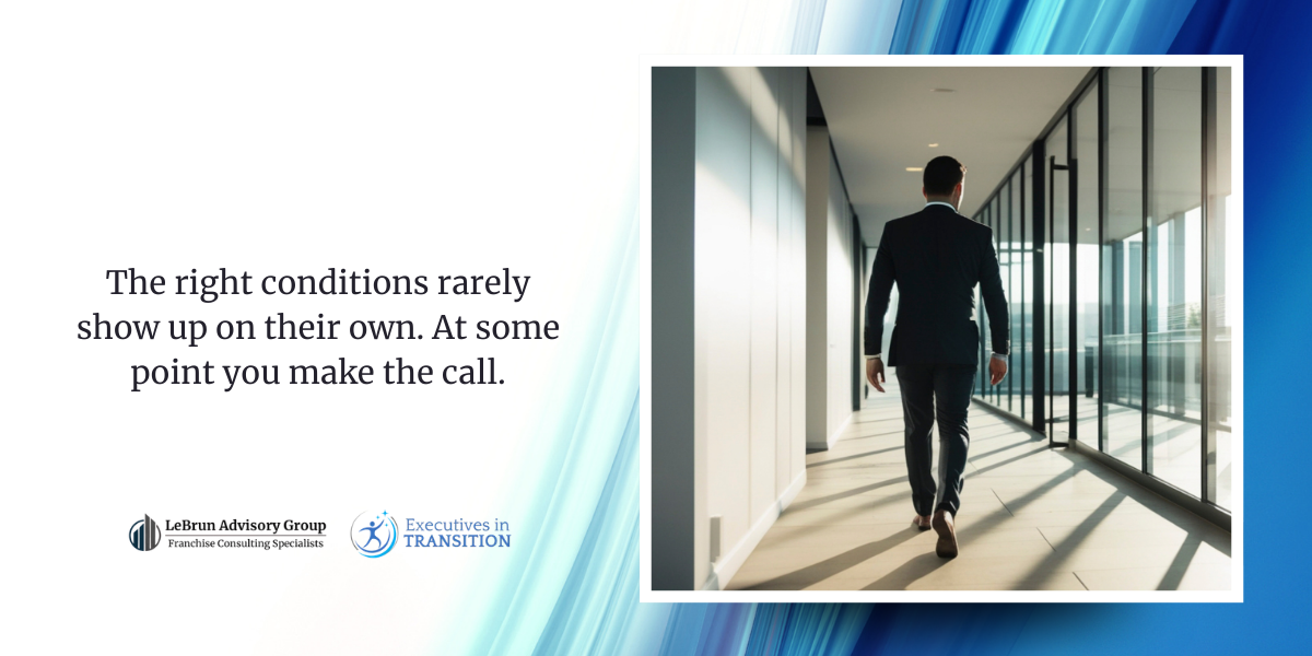 The Moment You Stop Working for Someone Else Changes Everything | LeBrun Advisory Group | Rich LeBrun The Moment You Stop Working for Someone Else Changes Everything | LeBrun Advisory Group | Rich LeBrun