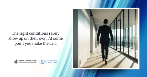 The Moment You Stop Working for Someone Else Changes Everything | LeBrun Advisory Group | Rich LeBrun The Moment You Stop Working for Someone Else Changes Everything | LeBrun Advisory Group | Rich LeBrun