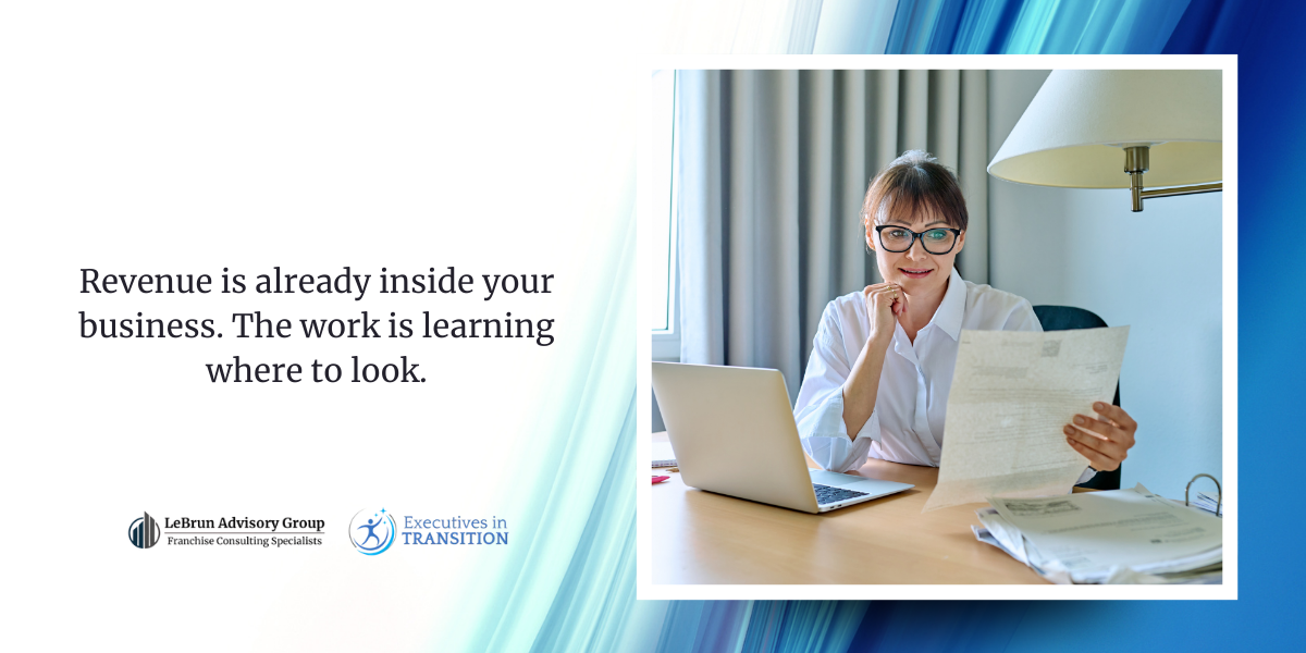 Most Business Owners Are Sitting on Money They Do Not Know Is There | LeBrun Advisory Group | Rich LeBrun