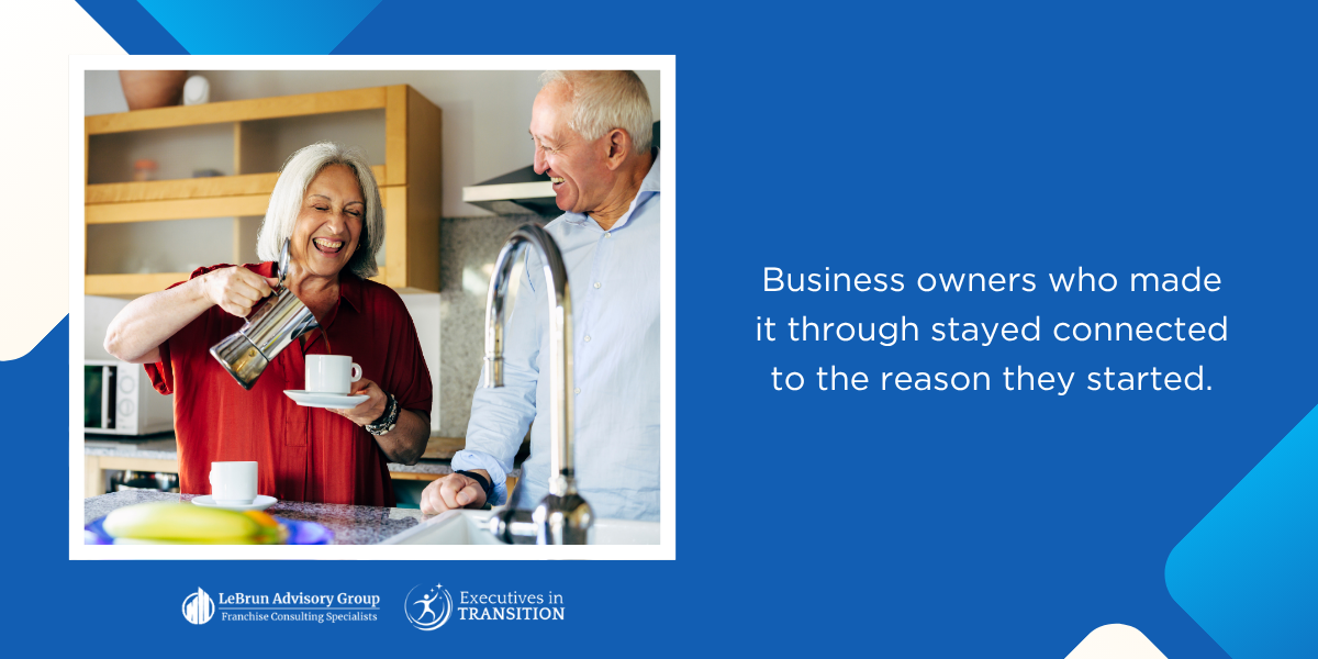 The One Question That Tells You If You Are Ready to Build a Business | LeBrun Advisory Group | Rich LeBrun