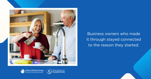 The One Question That Tells You If You Are Ready to Build a Business | LeBrun Advisory Group | Rich LeBrun