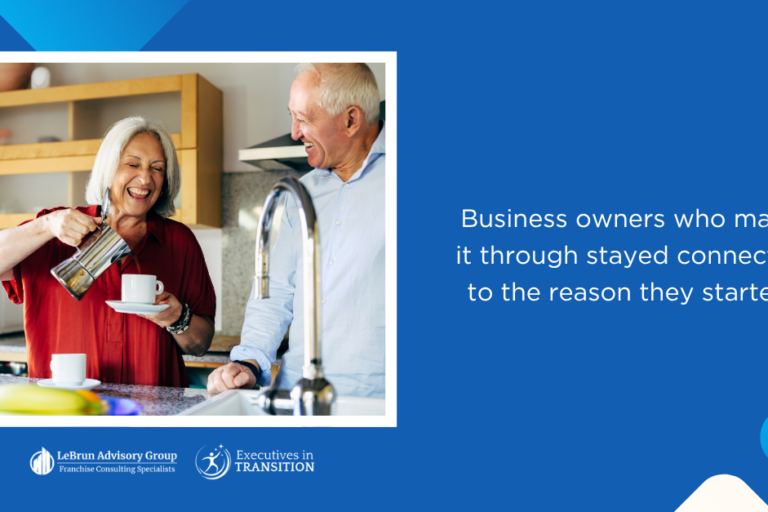 The One Question That Tells You If You Are Ready to Build a Business | LeBrun Advisory Group | Rich LeBrun