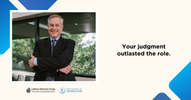 AI Job Displacement for Executives: What It Takes and What It Leaves Behind | LeBrun Advisory Group | Rich LeBrun AI Job Displacement for Executives: What It Takes and What It Leaves Behind | LeBrun Advisory Group | Rich LeBrun