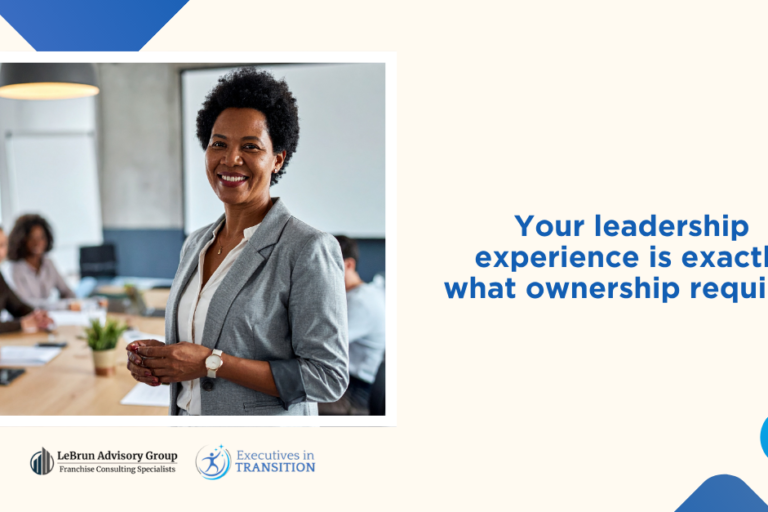 AI Replaced the Role. Your Leadership Skills Are Still Worth a Lot. | LeBrun Advisory Group | Rich LeBrun AI Replaced the Role. Your Leadership Skills Are Still Worth a Lot. | LeBrun Advisory Group | Rich LeBrun