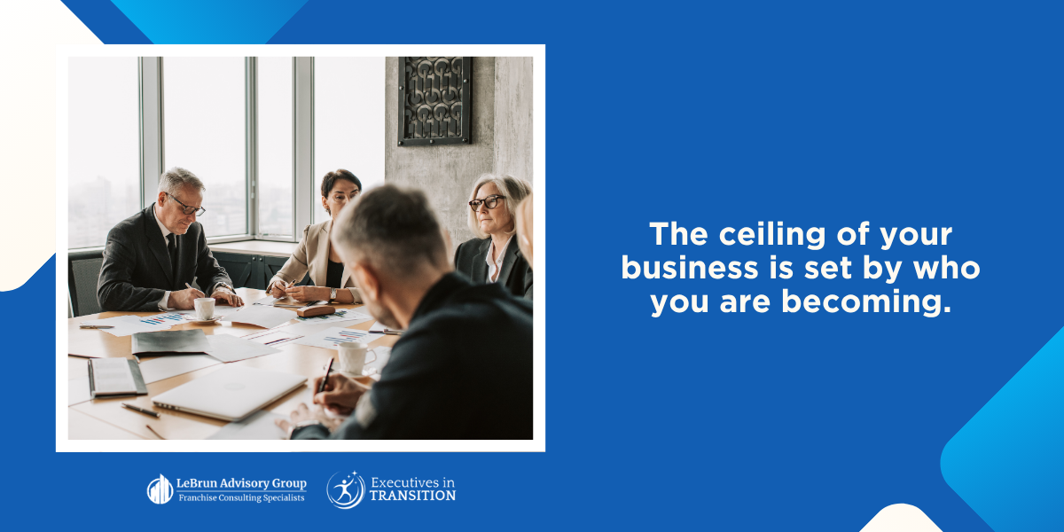 How Personal Growth Shapes Business Growth | LeBrun Advisory Group | Rich LeBrun