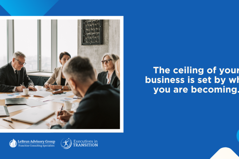 How Personal Growth Shapes Business Growth | LeBrun Advisory Group | Rich LeBrun How Personal Growth Shapes Business Growth | LeBrun Advisory Group | Rich LeBrun